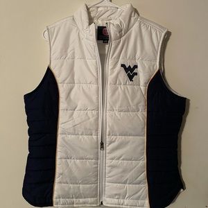 Wvu vest